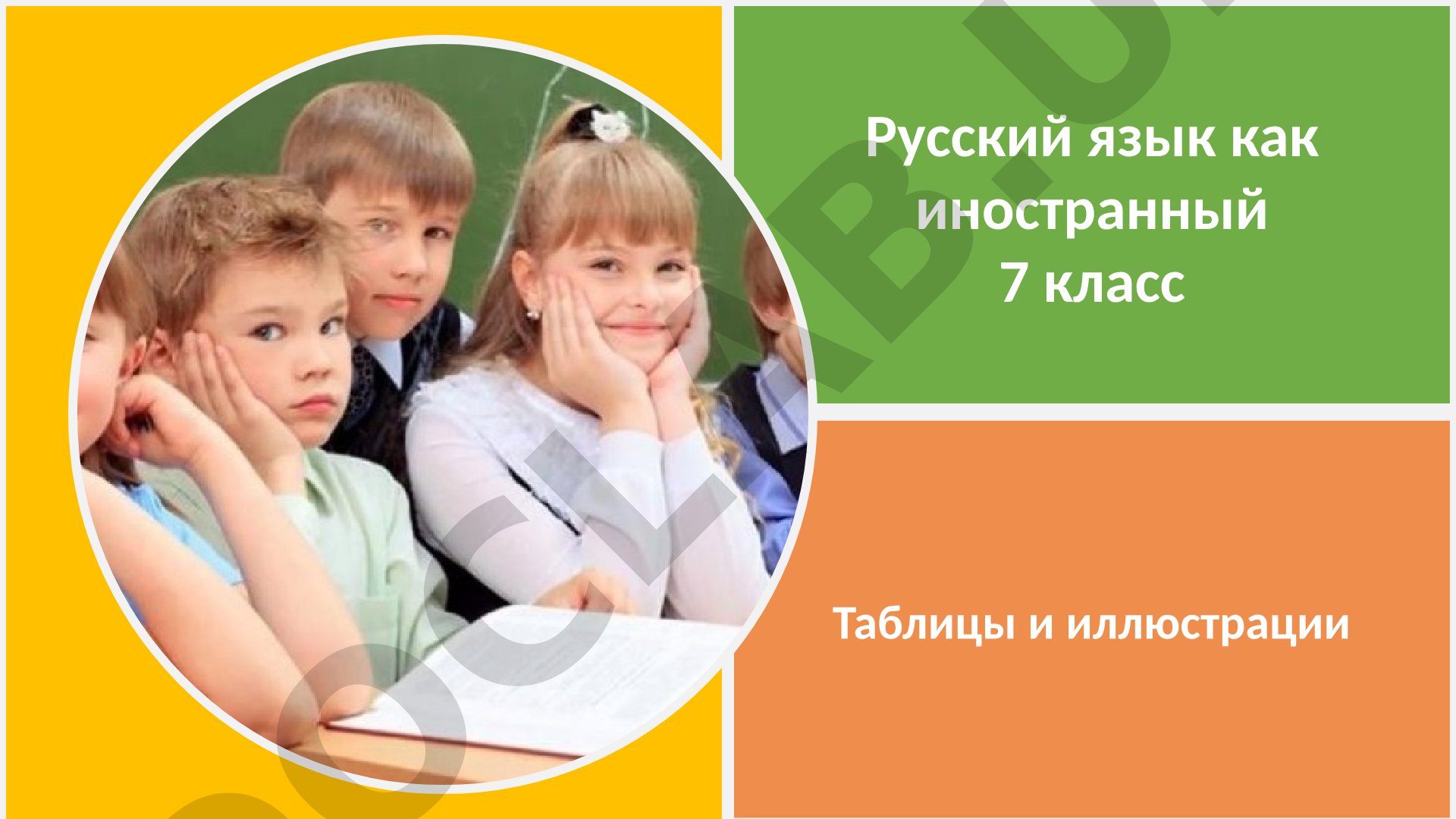 Русский язык как иностранный 7 класс: образование имён существительных по национальности