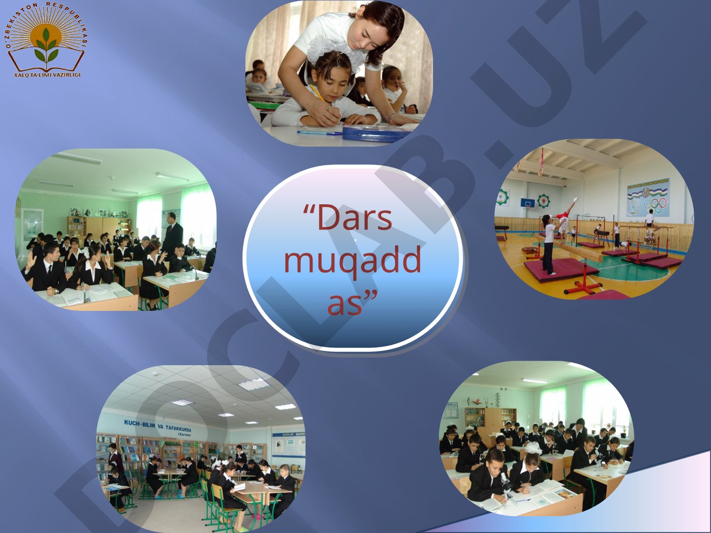 «Dars muqaddas» tavsiyalarining bajarilishi: yutuq va kamchiliklar