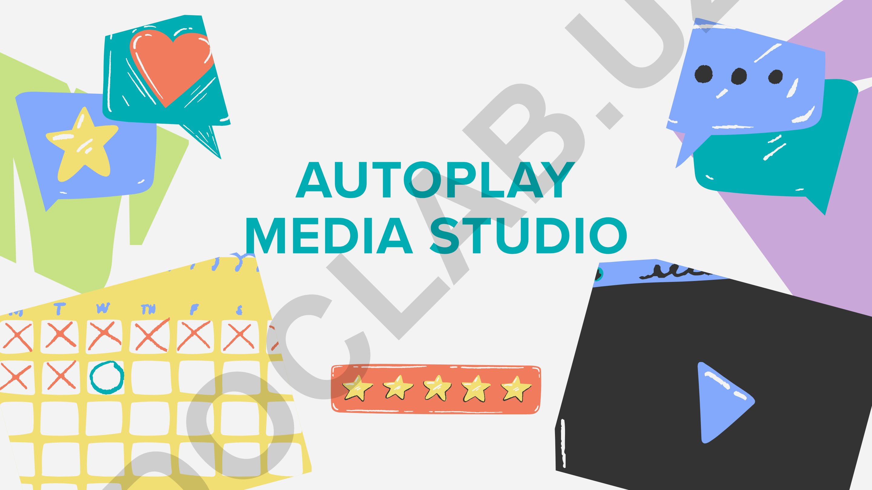 AutoPlay Media Studio yordamida o'quv kursini yaratish
