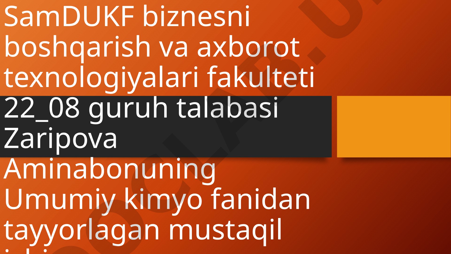 Radioaktiv moddalar. Fayans va Soddi qonuni