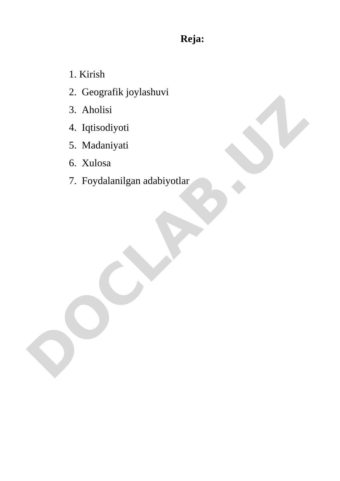 Dominika Respublikasining geografik joylashuvi, aholisi, iqtisodiyoti va madaniyati