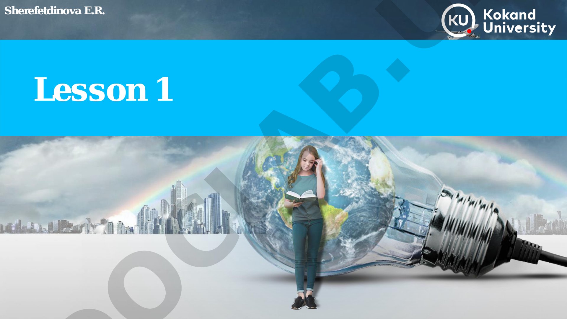 English Lesson 1: Alphabet, Articles, and Weather Vocabulary