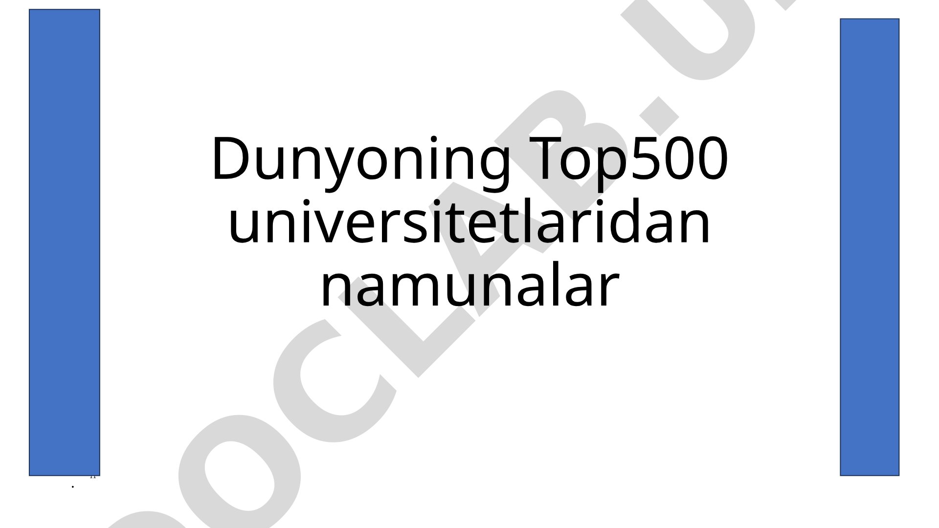 Oksford Universiteti tarixi va tuzilishi