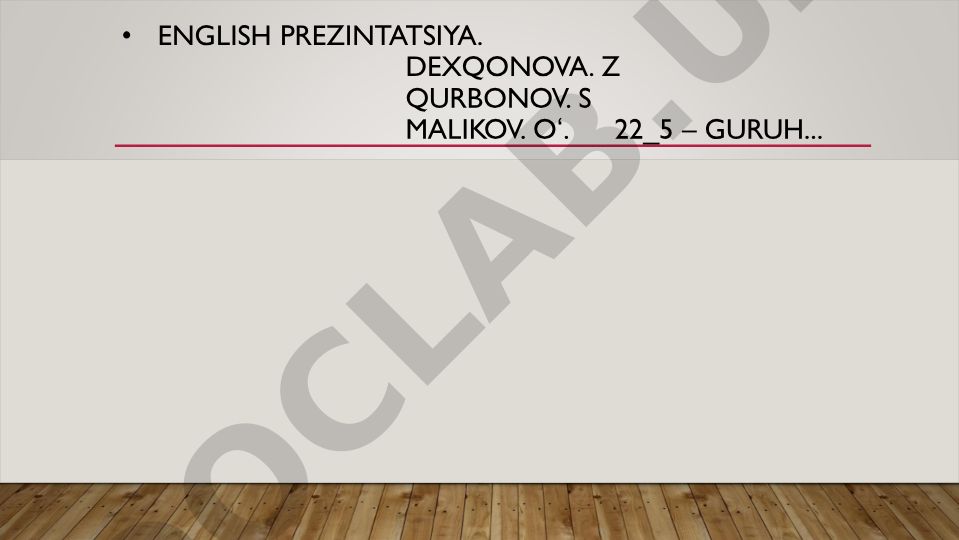 Buyuk Britaniya va Amerika Qo'shma Shtatlari