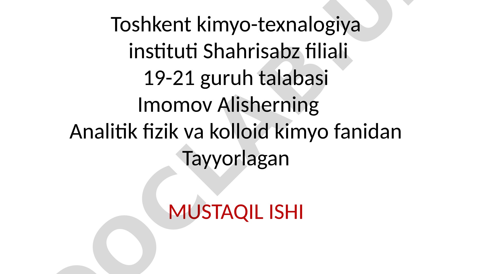 Akkumulyatorlarning turlari yaratilishi qoʻllanilishi