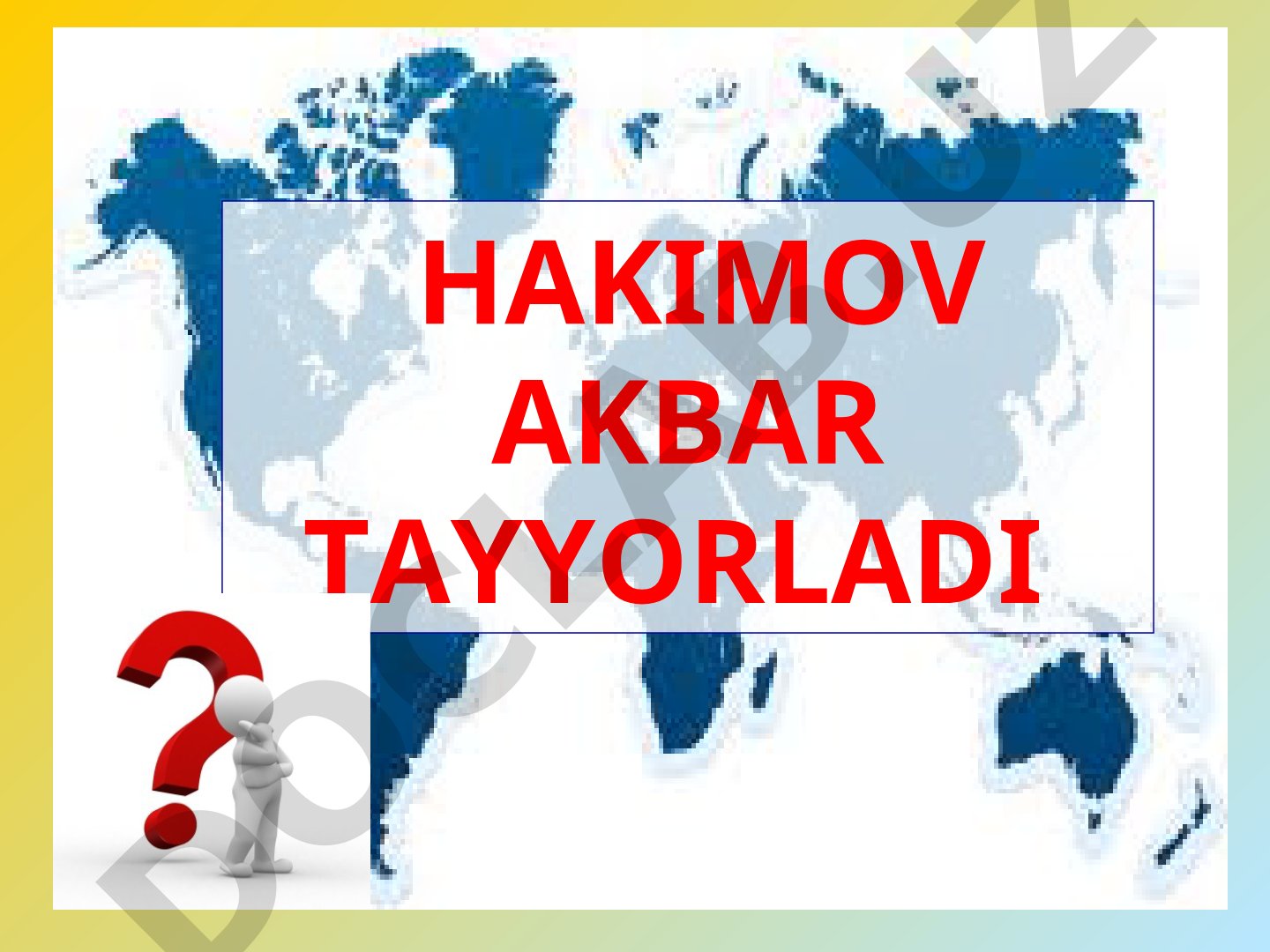 Марказий Осиё аҳолиси