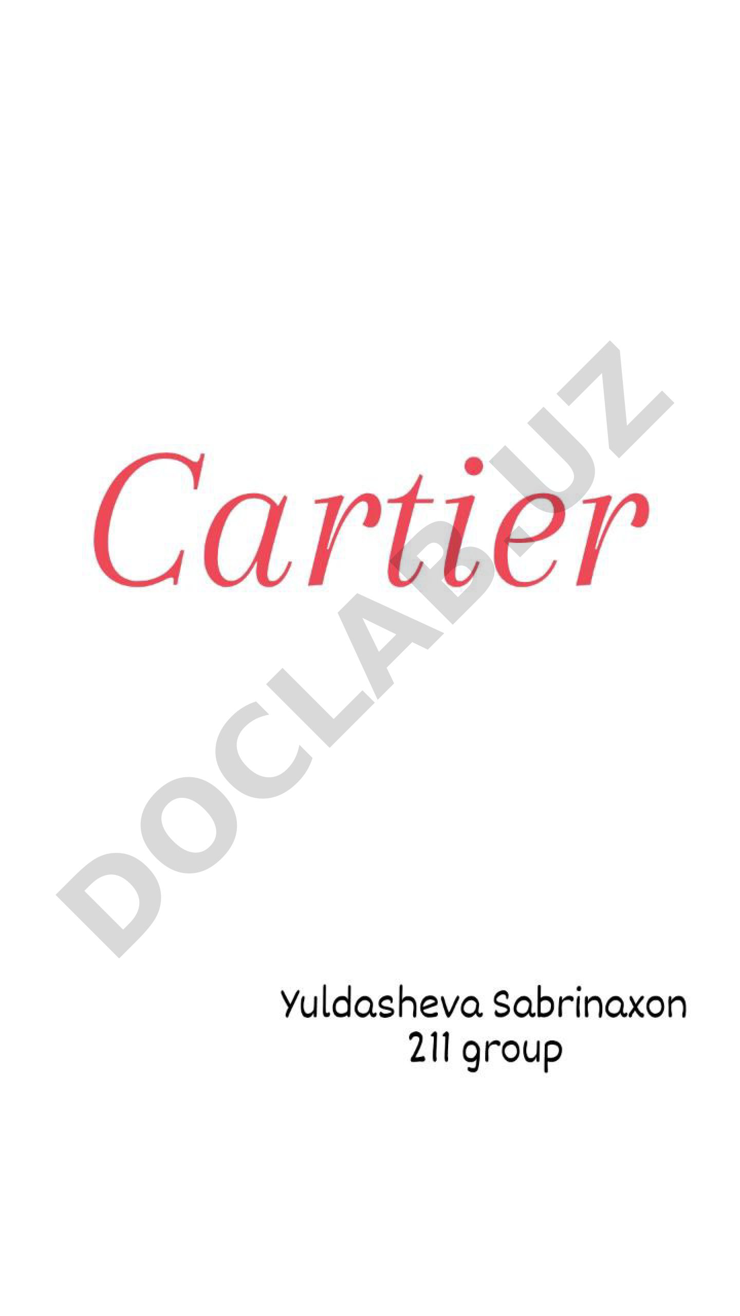 Page markers for pages 1 to 8