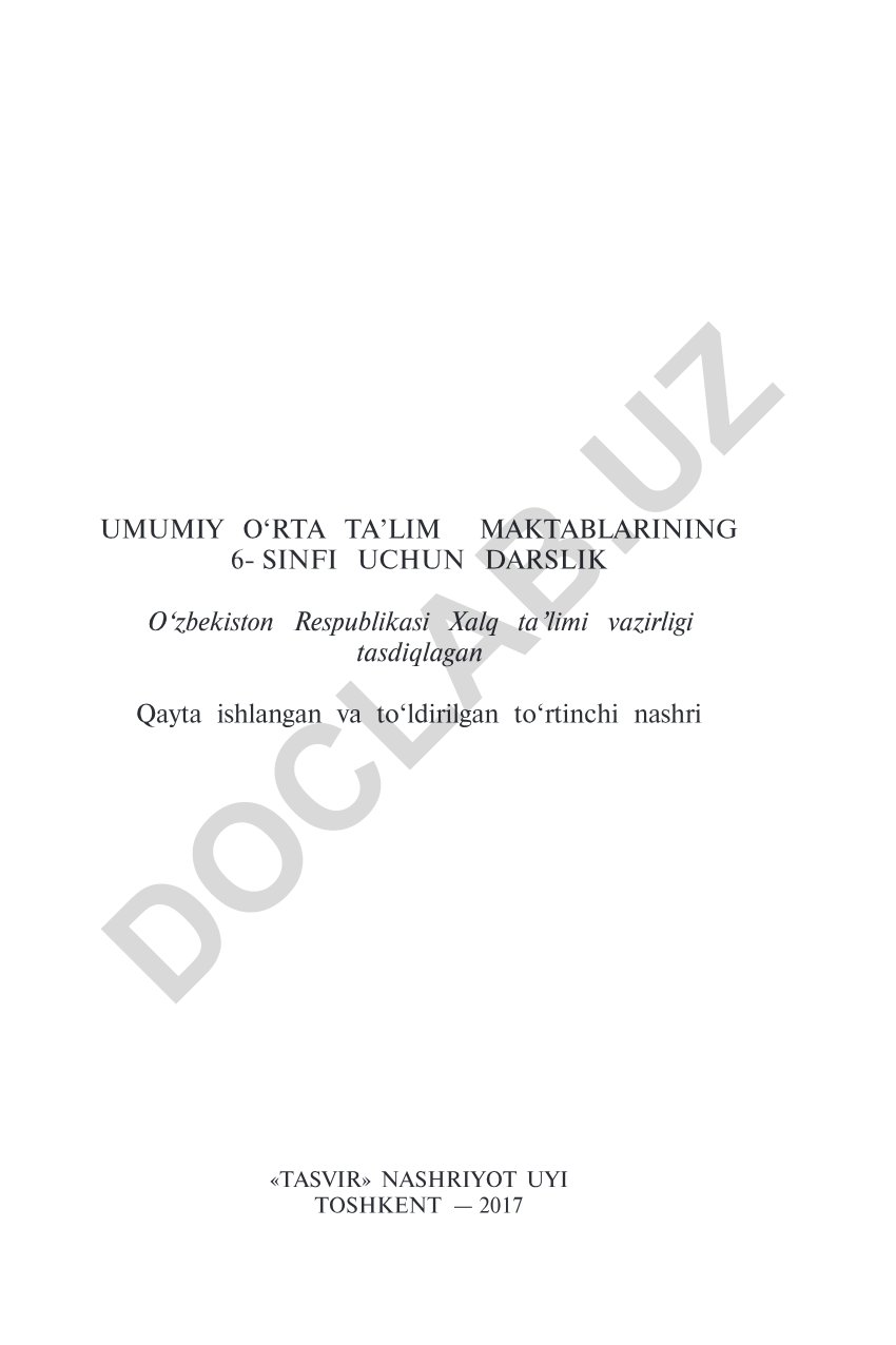 O‘zbekiston Respublikasining davlat tili haqidagi qonun bandlari va mashqlar