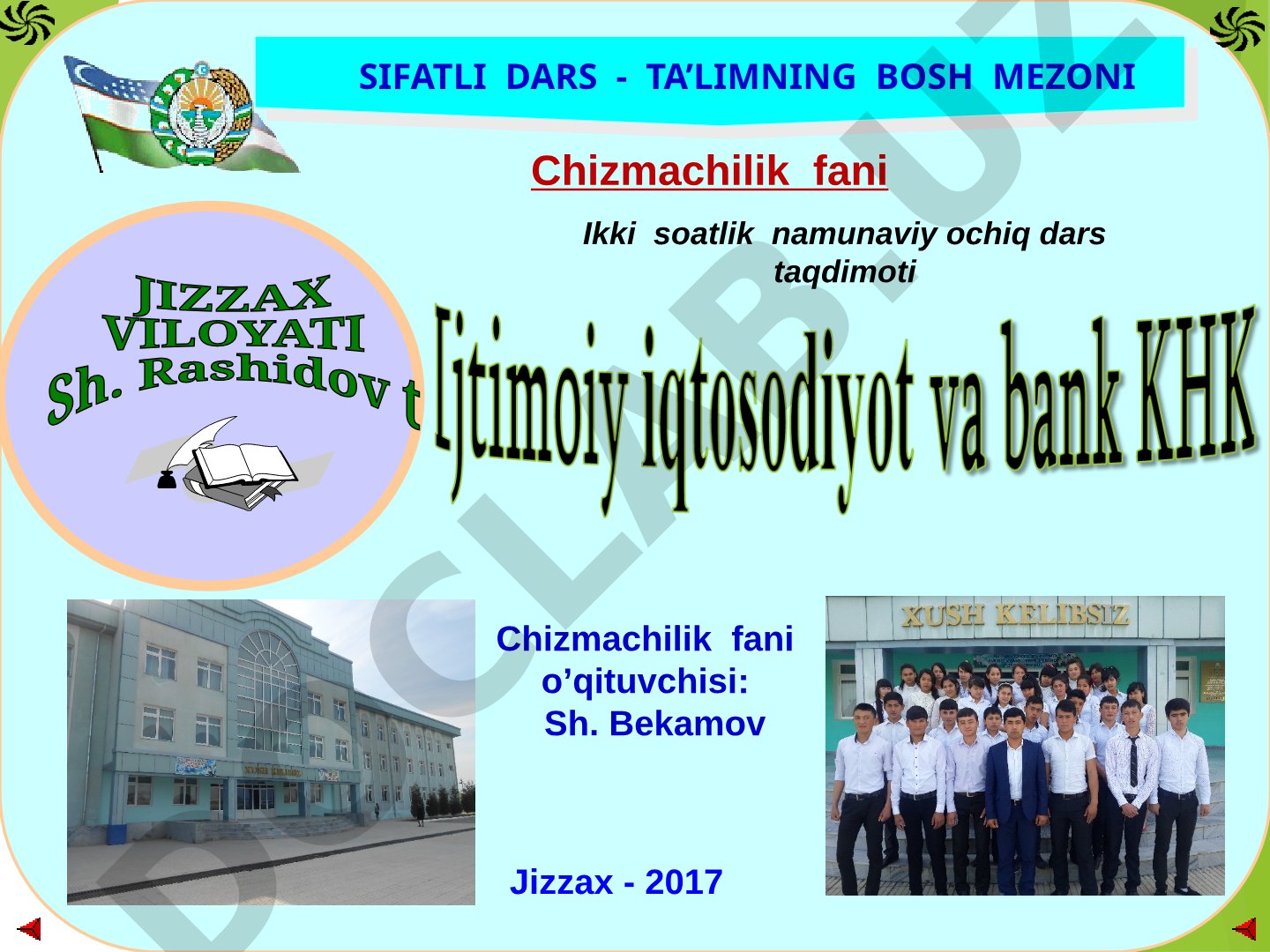 Aksonometrik proyeksiyalar