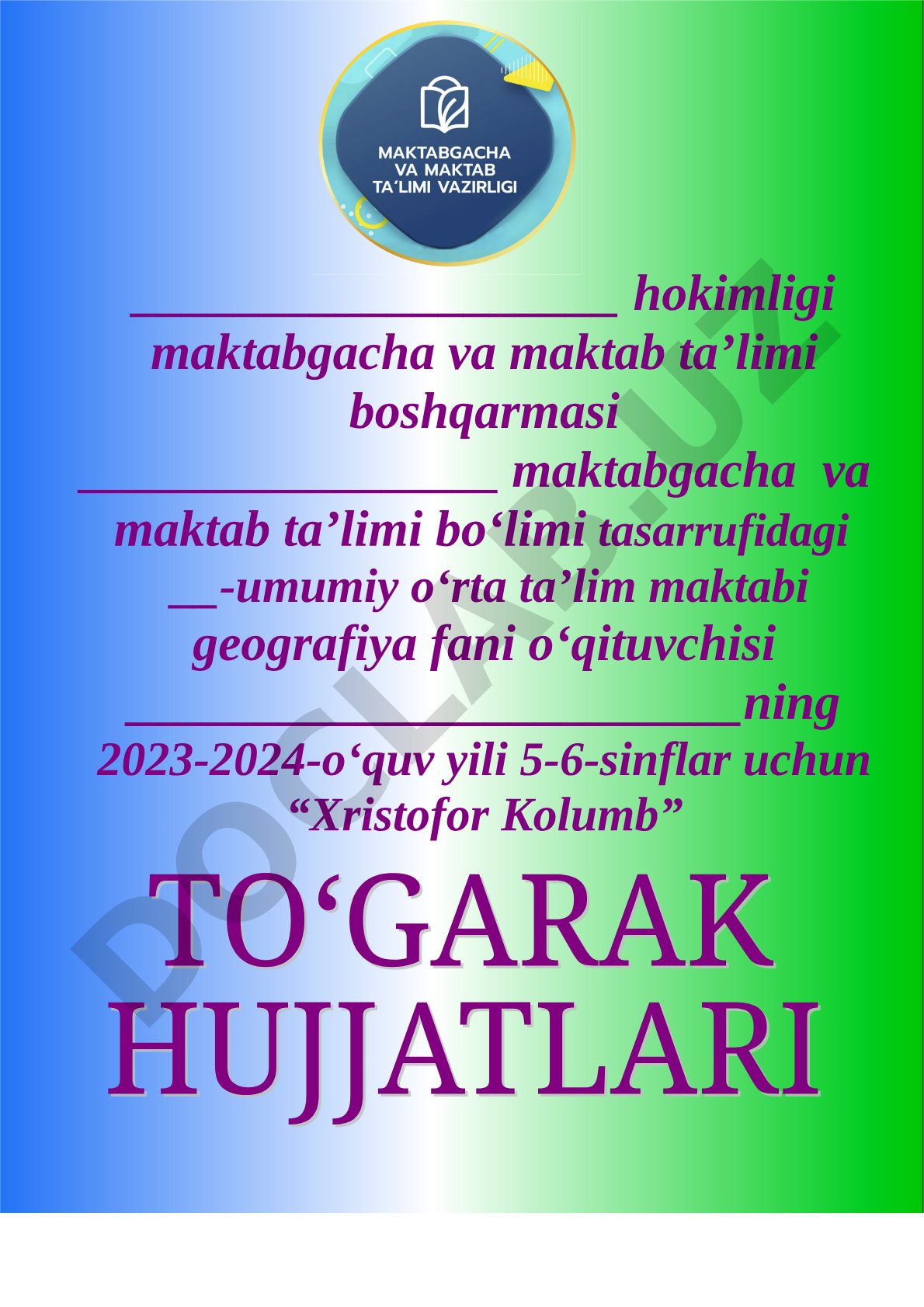 Xristofor Kolumb