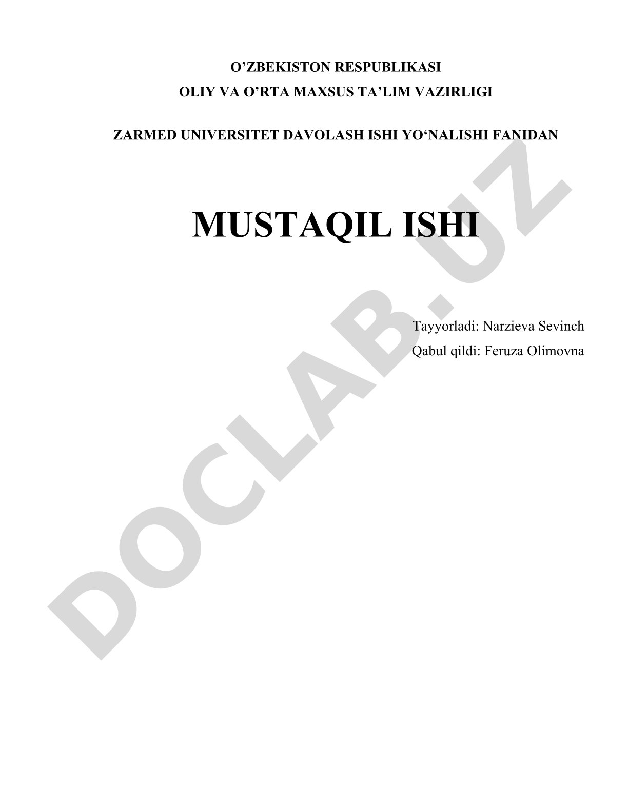 Dunyoning mashhur universitetlari: ta'lim, innovatsiya va global ta'sir