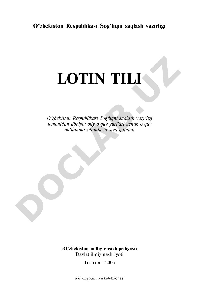 O'zbek adabiyoti to'plami
