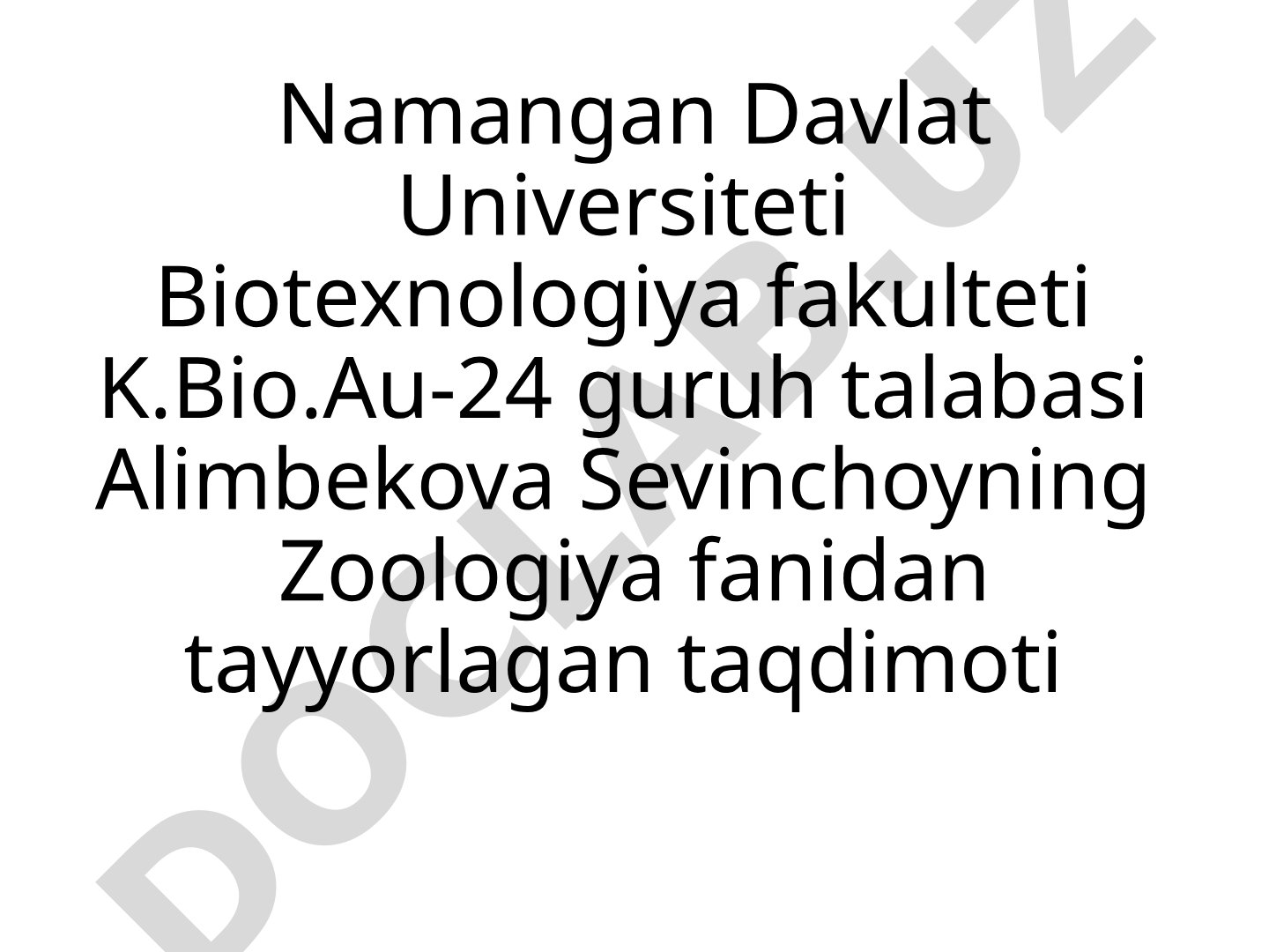 Qorinoyoqli mollyuskalar sinfi