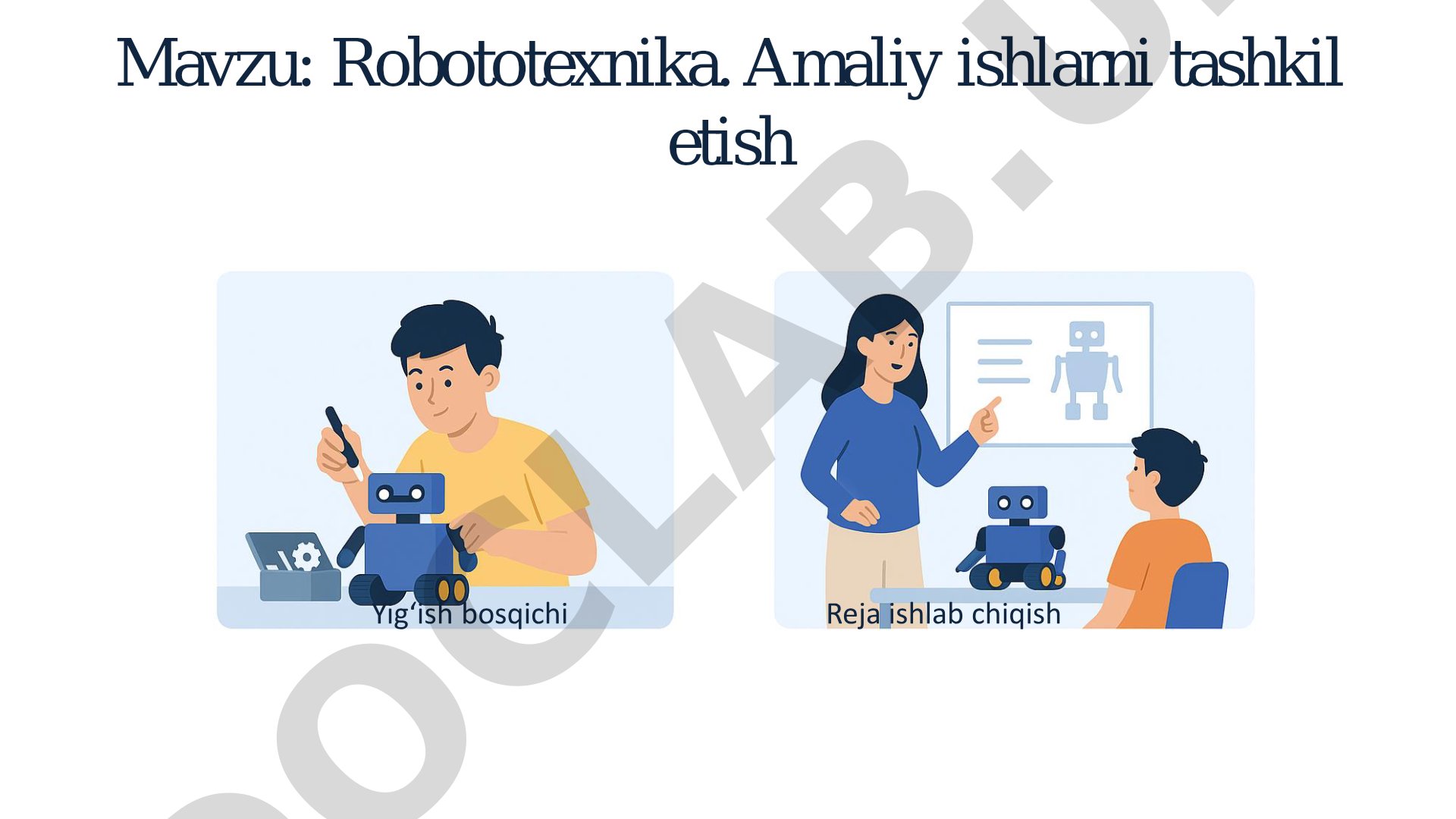 Robototexnika