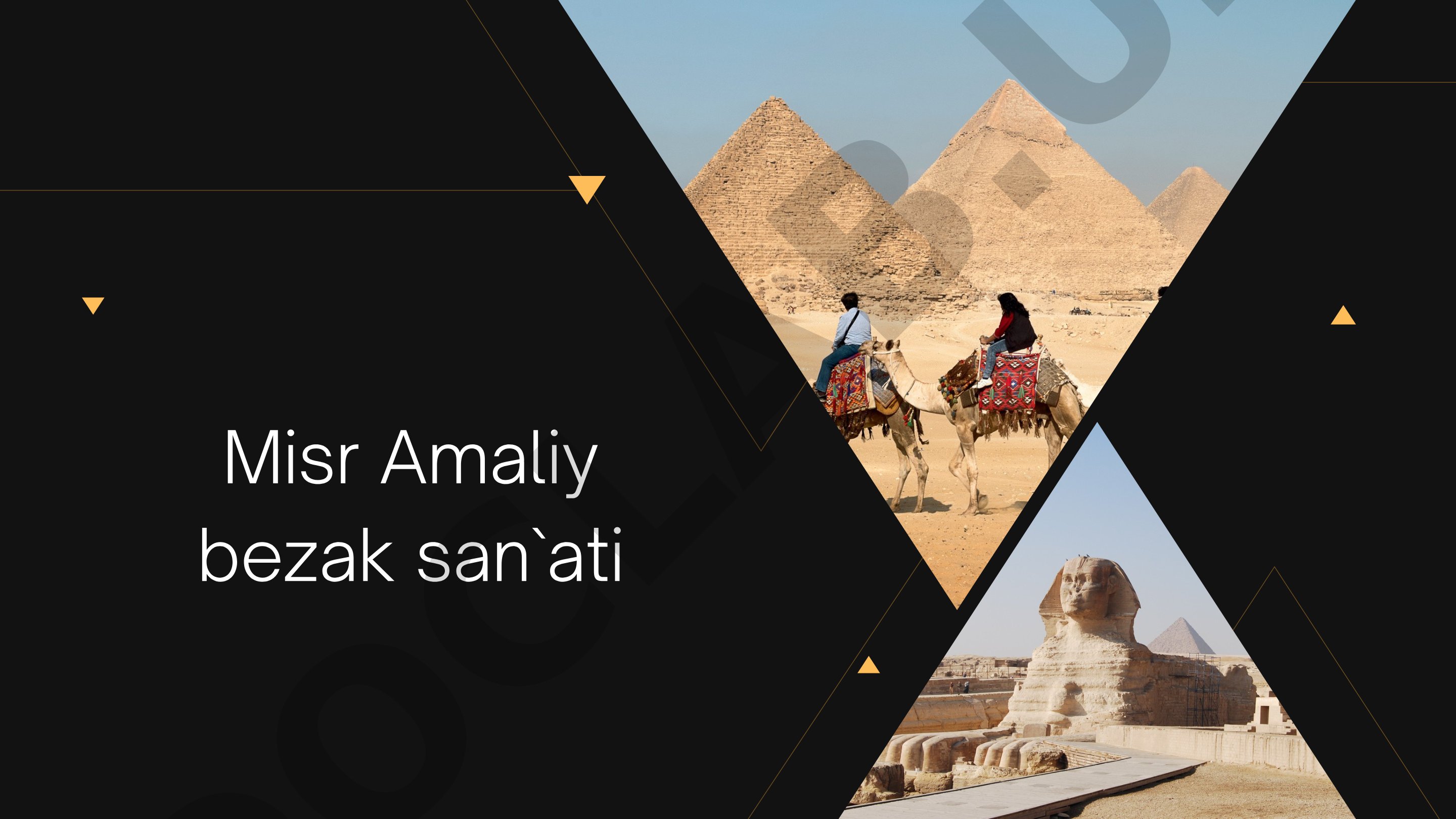 Misr Amaliy bezak san'ati