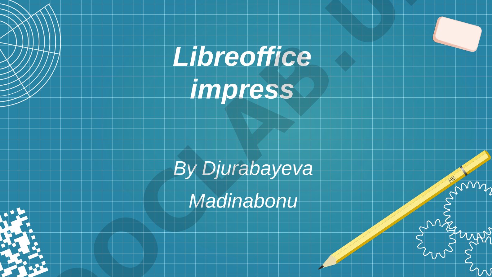 LibreOffice Impress dasturi, uning imkoniyatlari va MS PowerPoint bilan taqqoslash