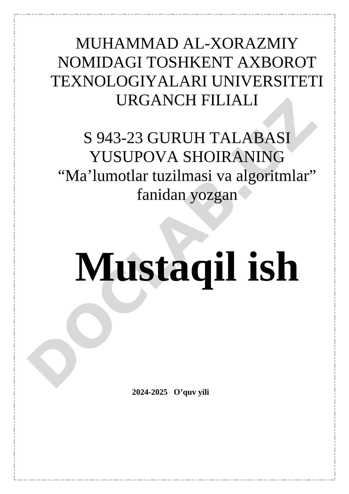 Binar daraxtga element qo'shish, element o'chirish va qidiruv algoritmlar