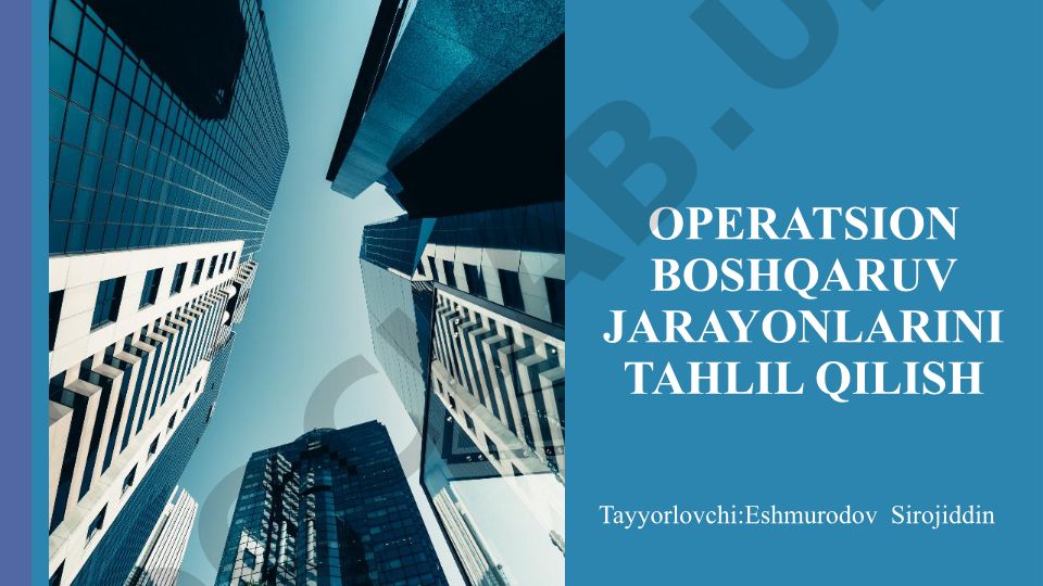 Strategik va Tahliliy yondashuv, Sifat va Resurslarni boshqarish, Raqamli transformatsiya