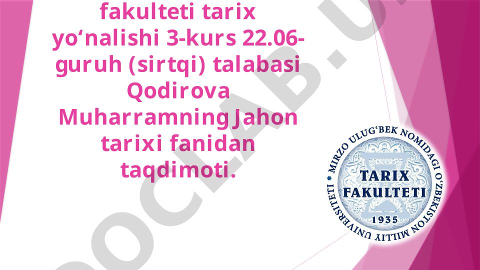 Usmonlilar imperiyasida Ibrohim podsho siyosati