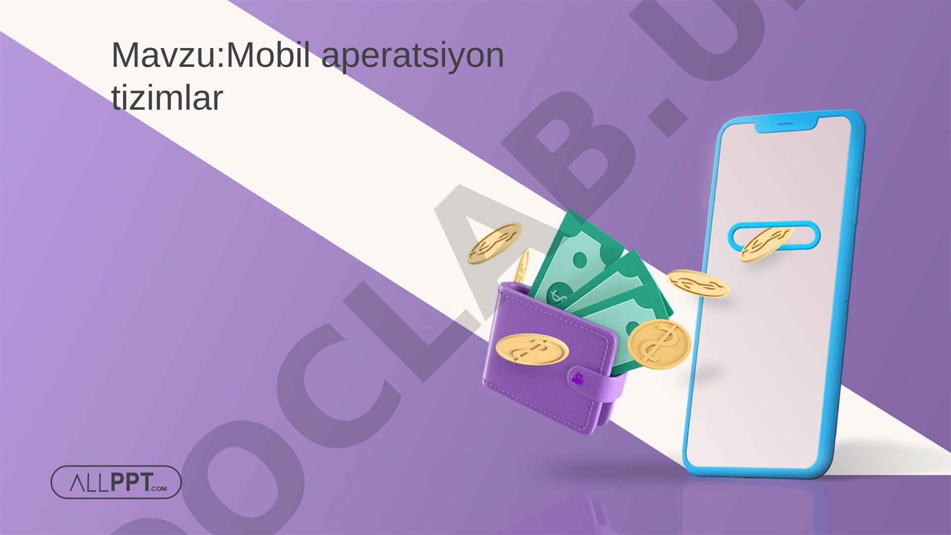 Mobil aperatsiyon tizimlar