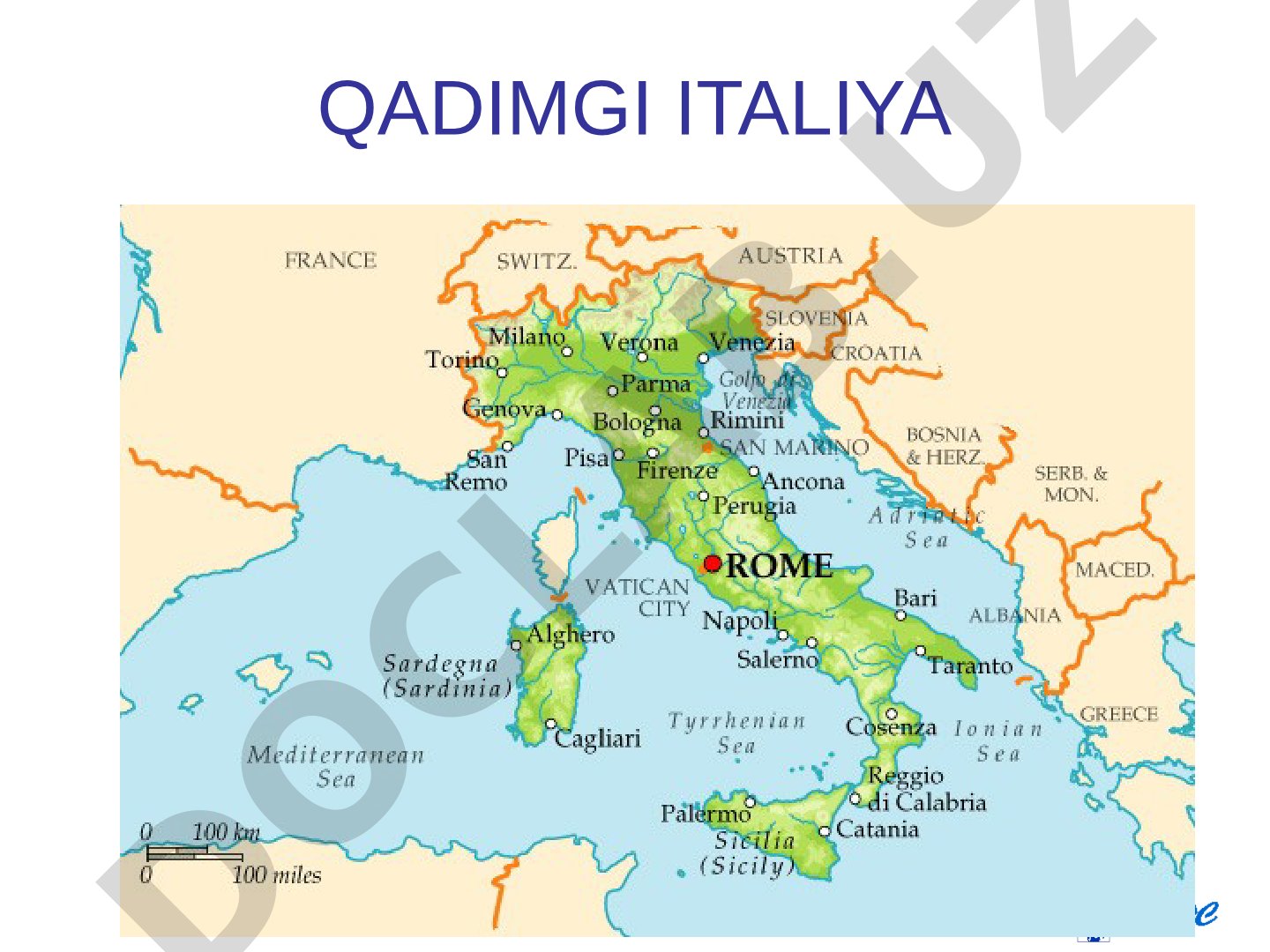 Qadimgi Rim san'ati