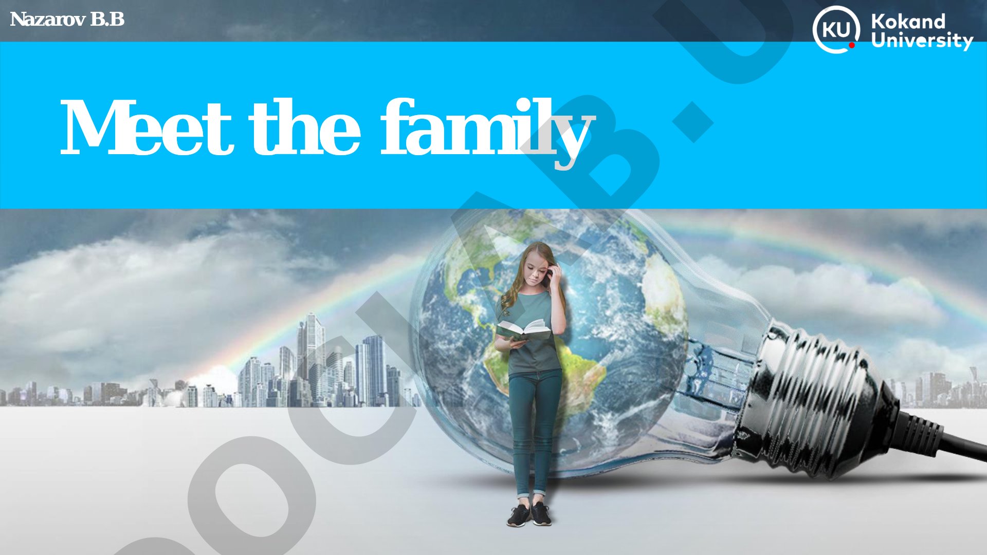 People and family
