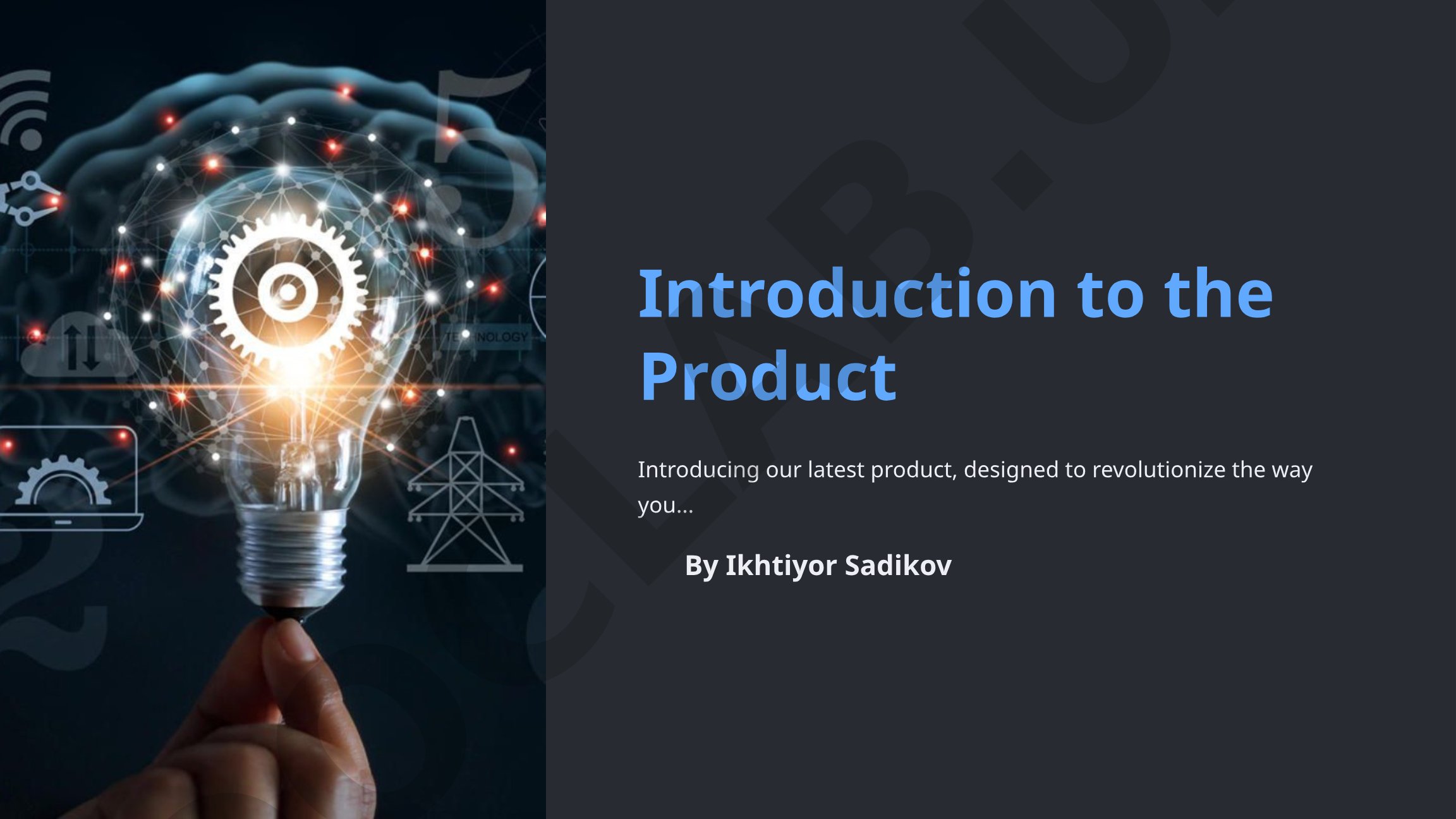 Product Launch Strategy and Market Analysis