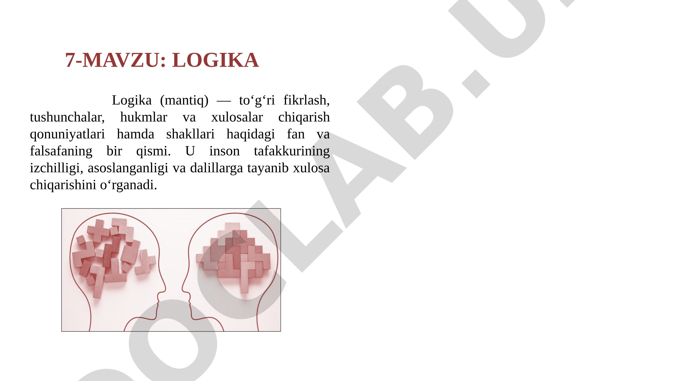 Logika
