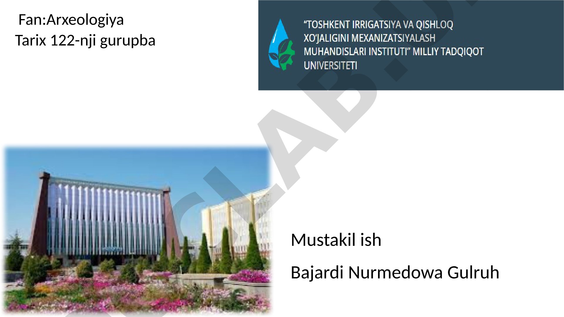 Bronza davri arxeologiyasi: bronza quyish, dehqonchilik, chorvachilik, ijtimoiy
