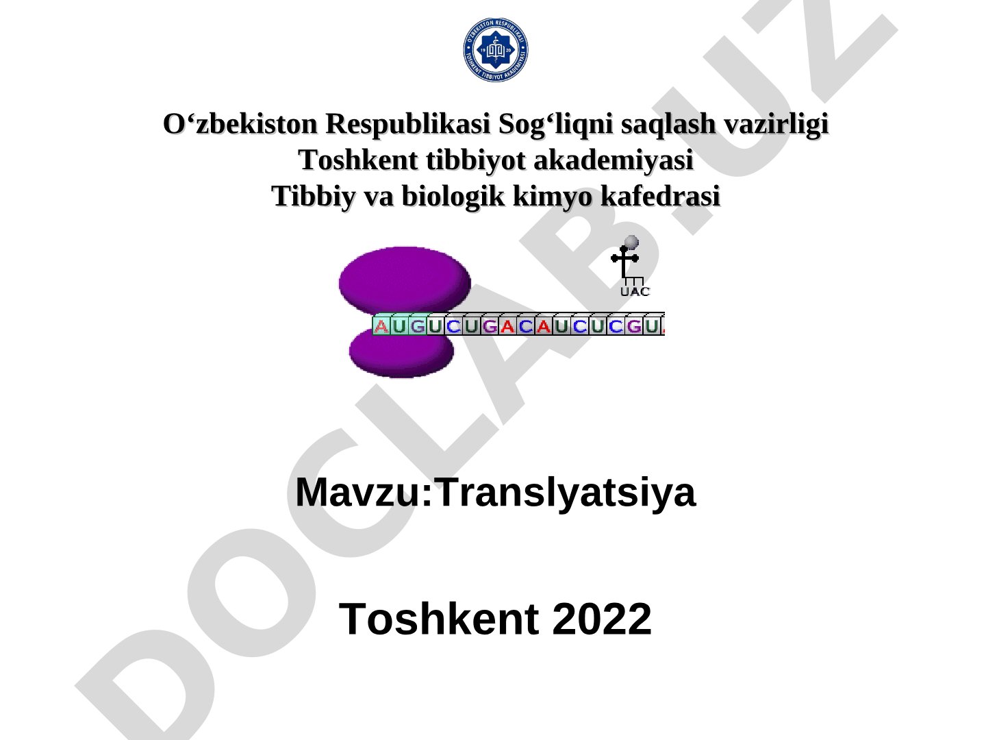 Translyatsiya