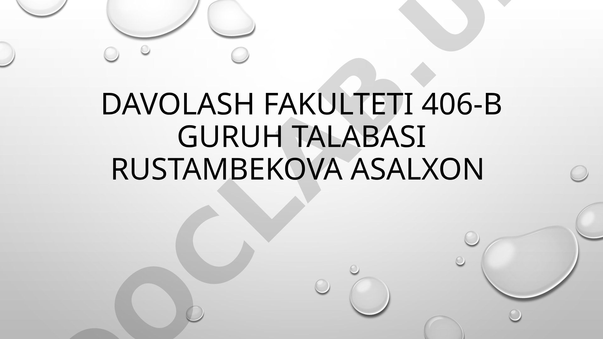 Akromegaliya va gigantizm