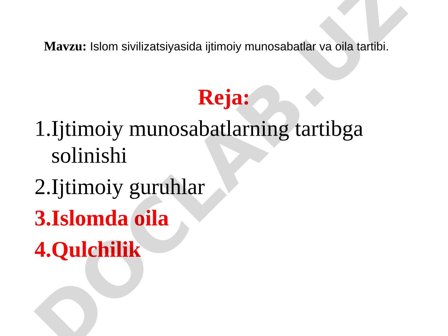 PPTX formatidagi hujjat, mazmuni keltirilmagan