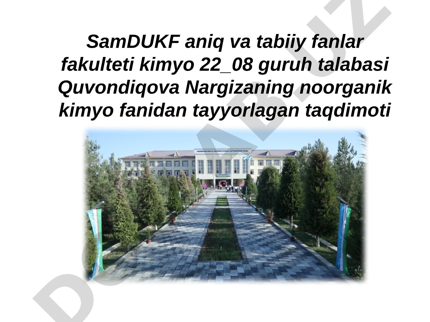 Biofaol elementlar va ularning organizmdagi ahamyati
