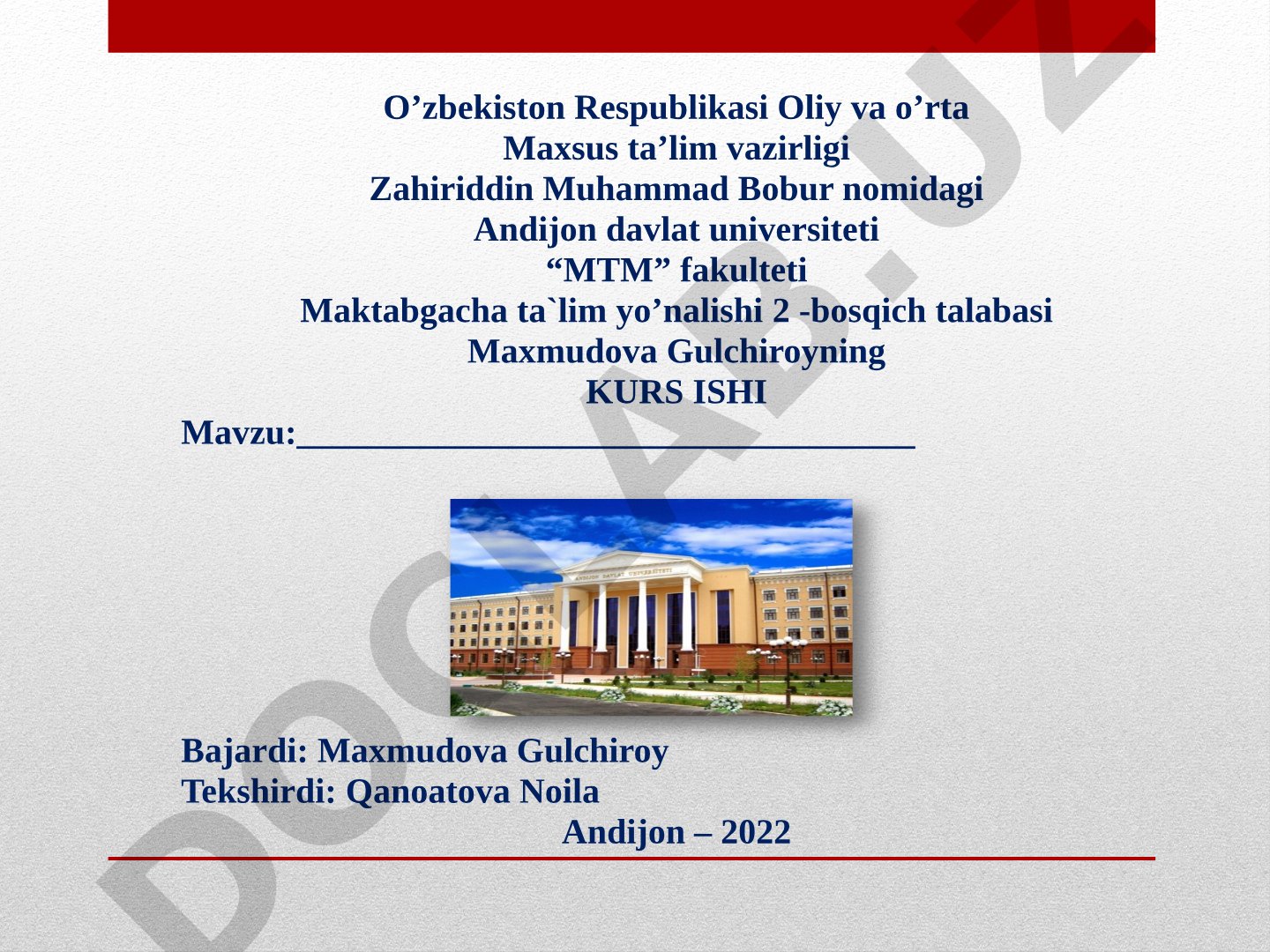 Ovozni ishlatish, o'qituvchi ovozining xususiyatlari