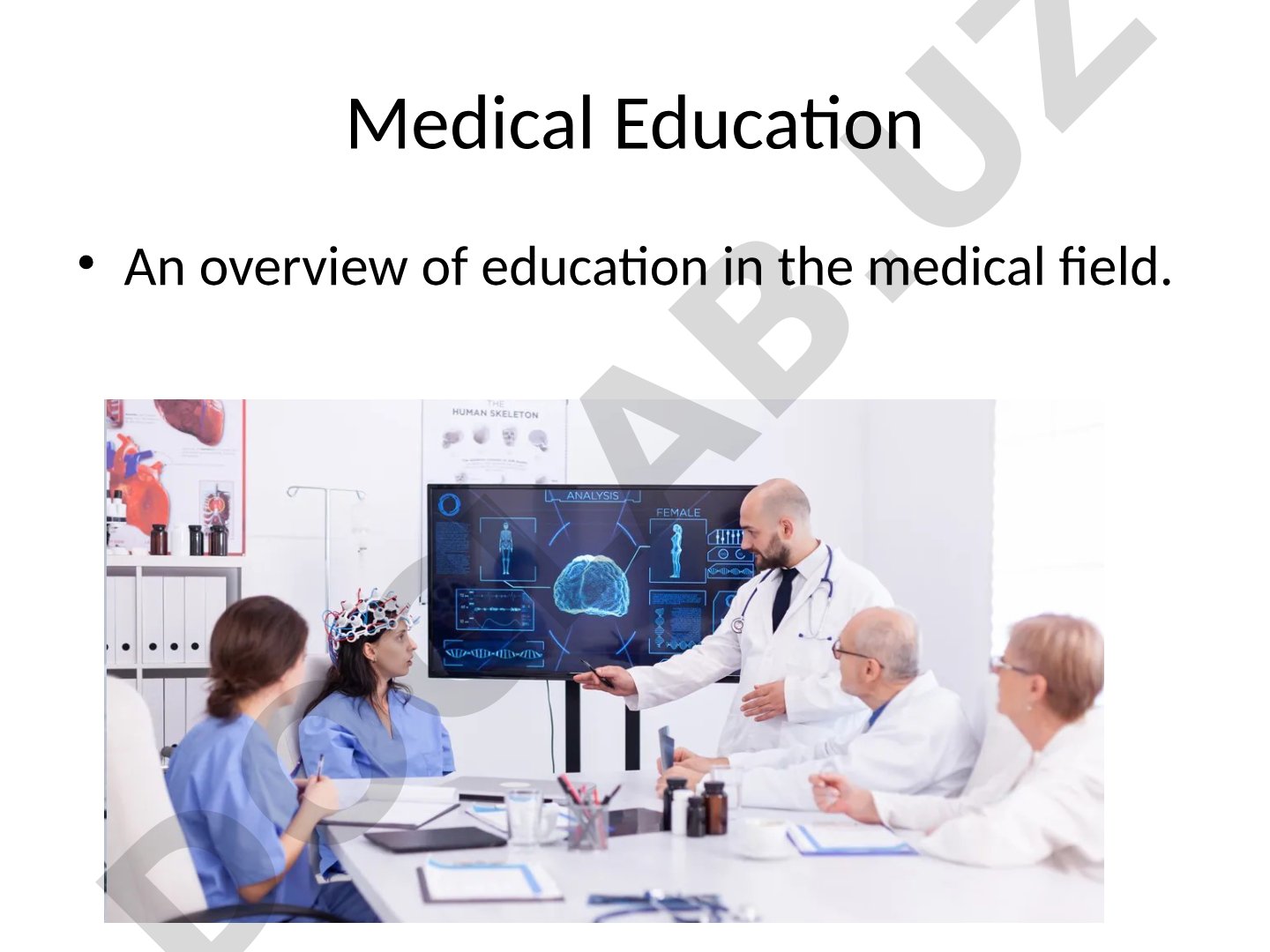 Medical Education