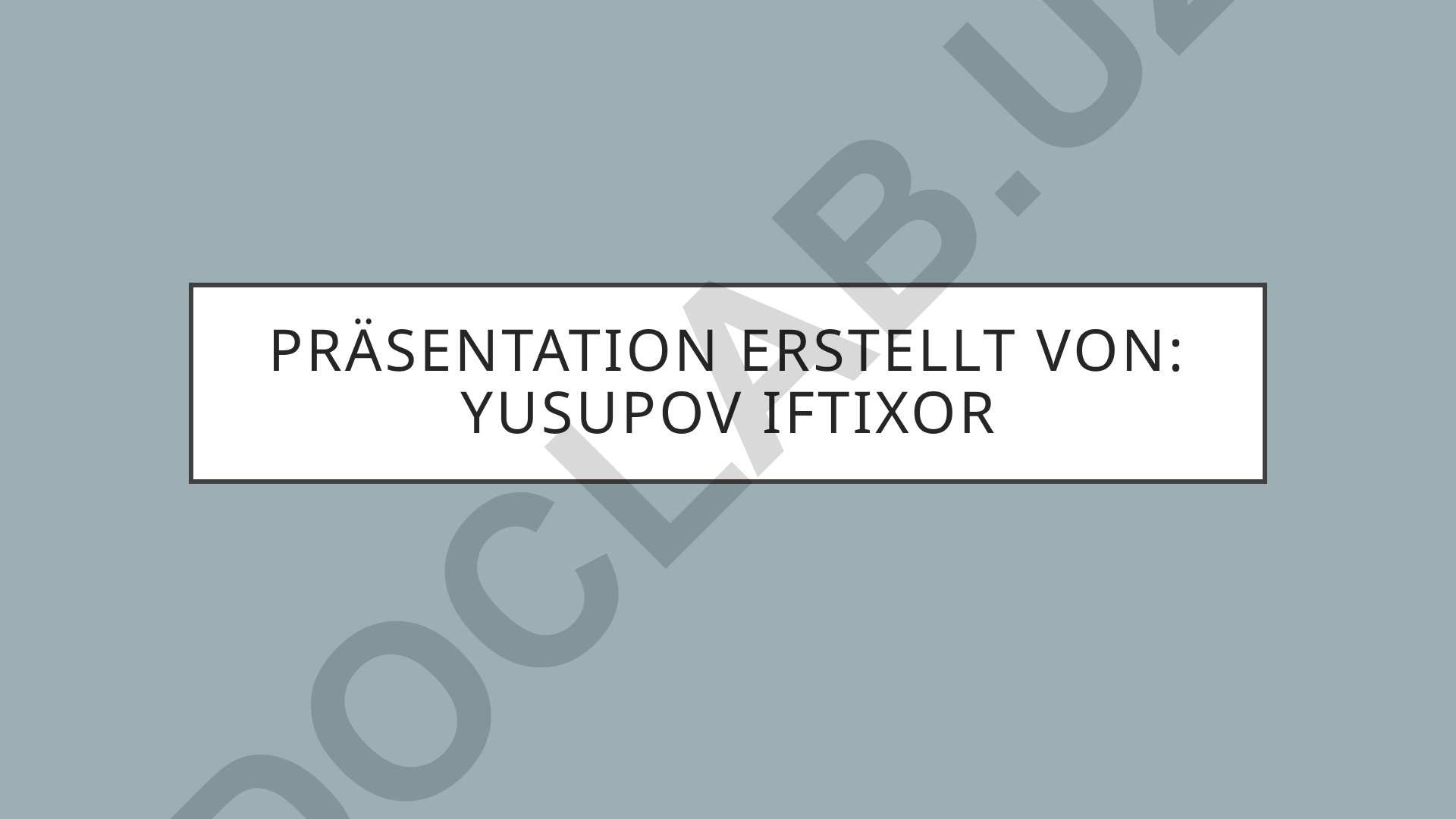 Die Schweiz: Allgemeine Informationen und Geografie