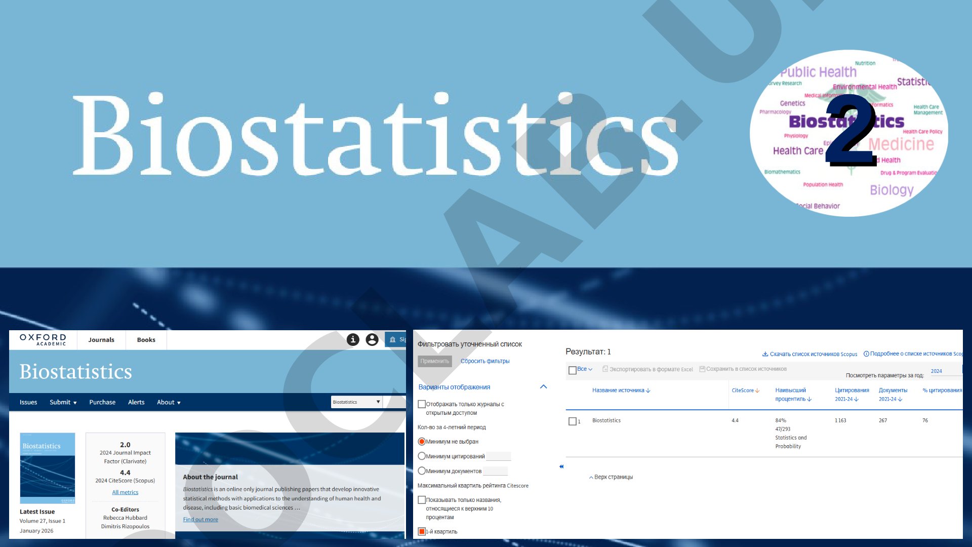 Barg kesuvchi chumolilar va biostatistik tadqiqot asoslari