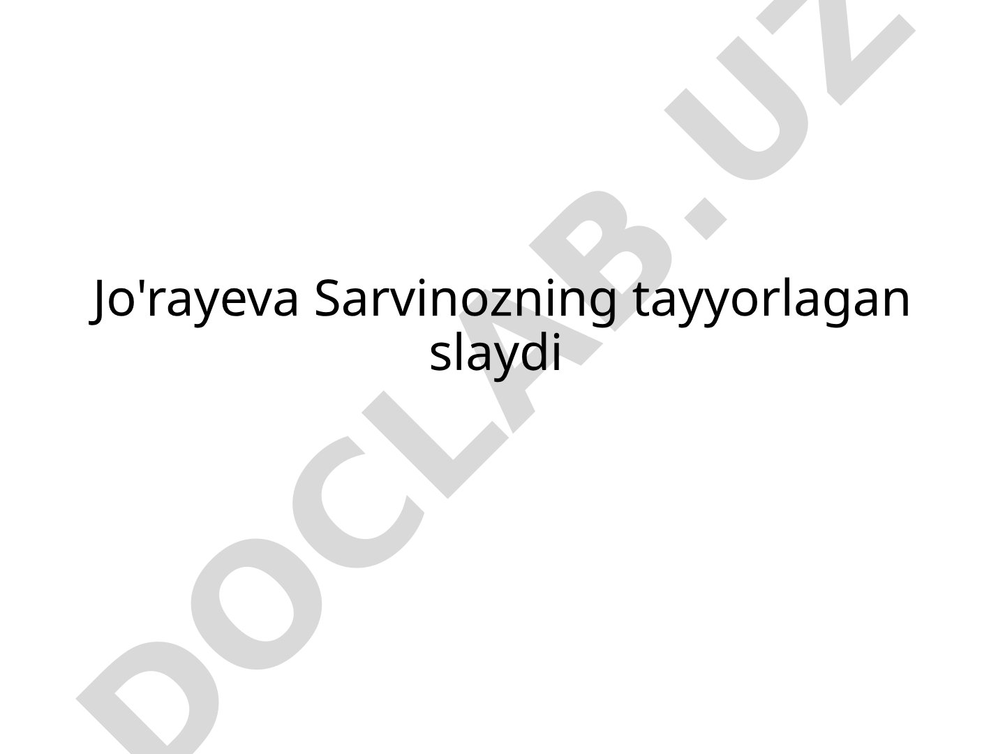 Boshqaruv tafakkurining paydo bo'lishi va Sharq mamlakatlaridagi boshqaruv tizimi