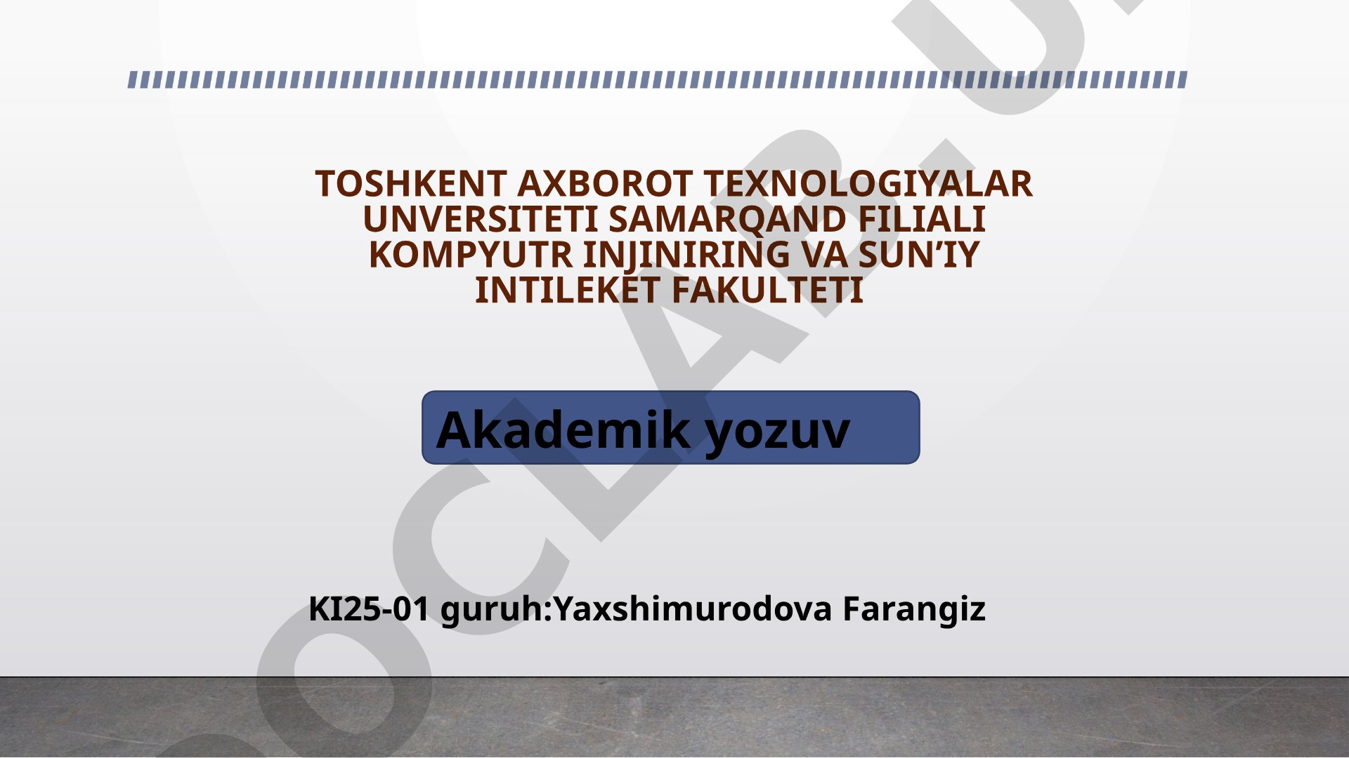Taqriz. Taqrizning turlari. Taqrizning tuzilishi