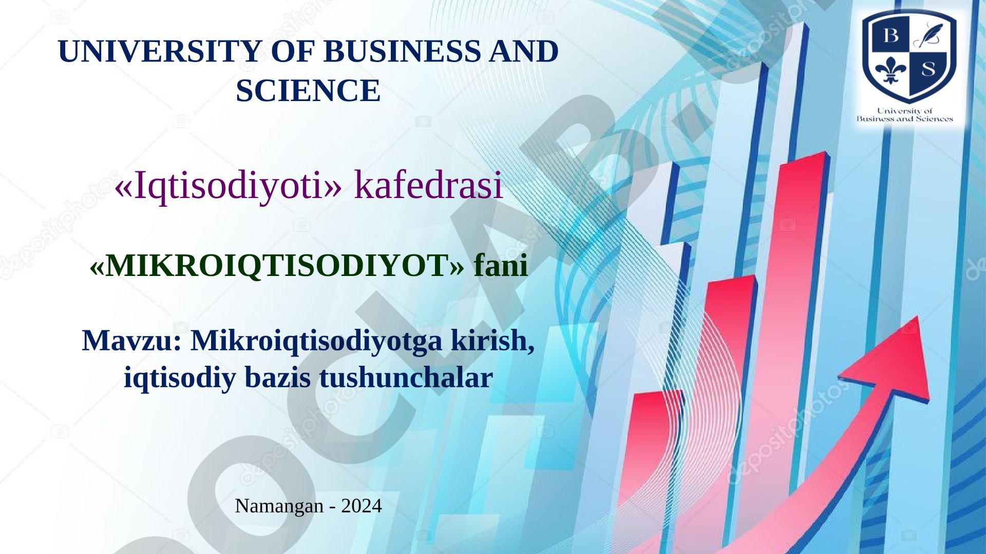 Mikroiqtisodiyotga kirish, iqtisodiy bаzis tushunchаlаr