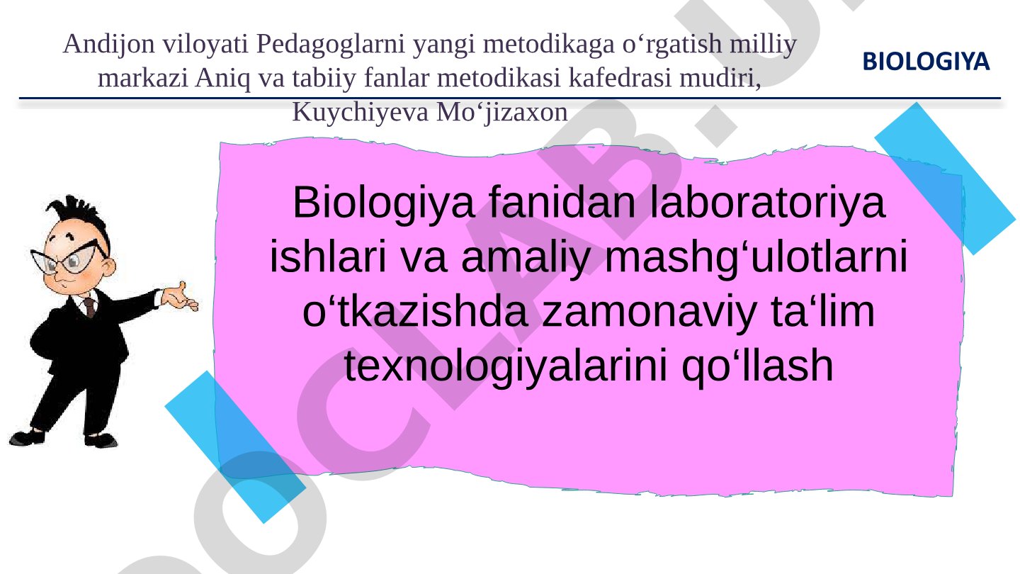 O‘quvchilar kompetensiyalarini baholash usullari va vositalari