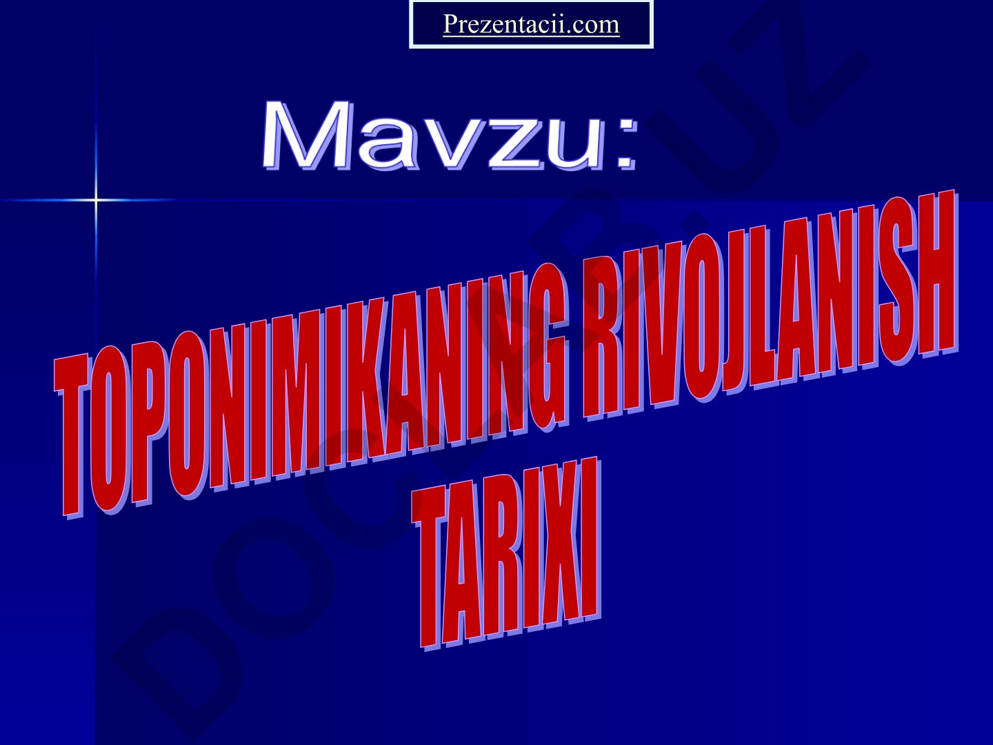 Antik dunyo va hozirgi davr toponimikasi: tarixiy va zamonaviy tahlllar