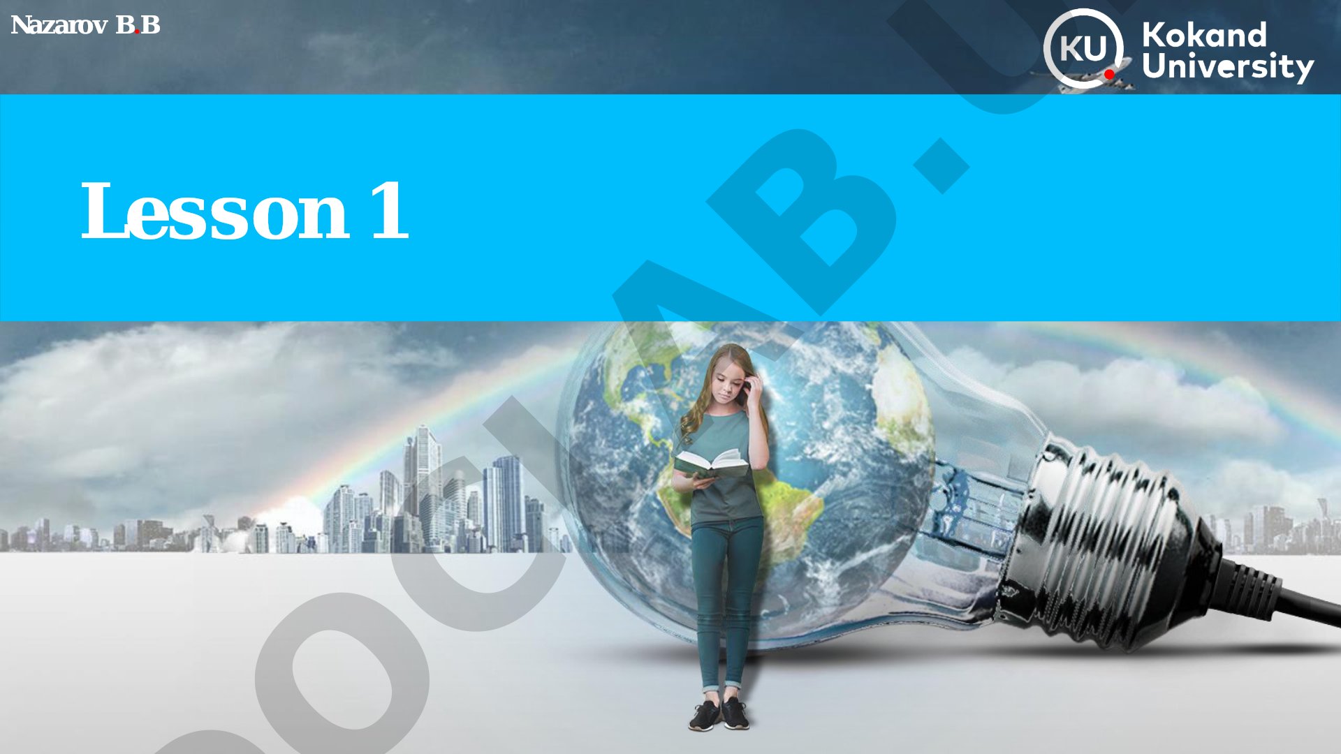 English Alphabet, Articles and Weather Vocabulary