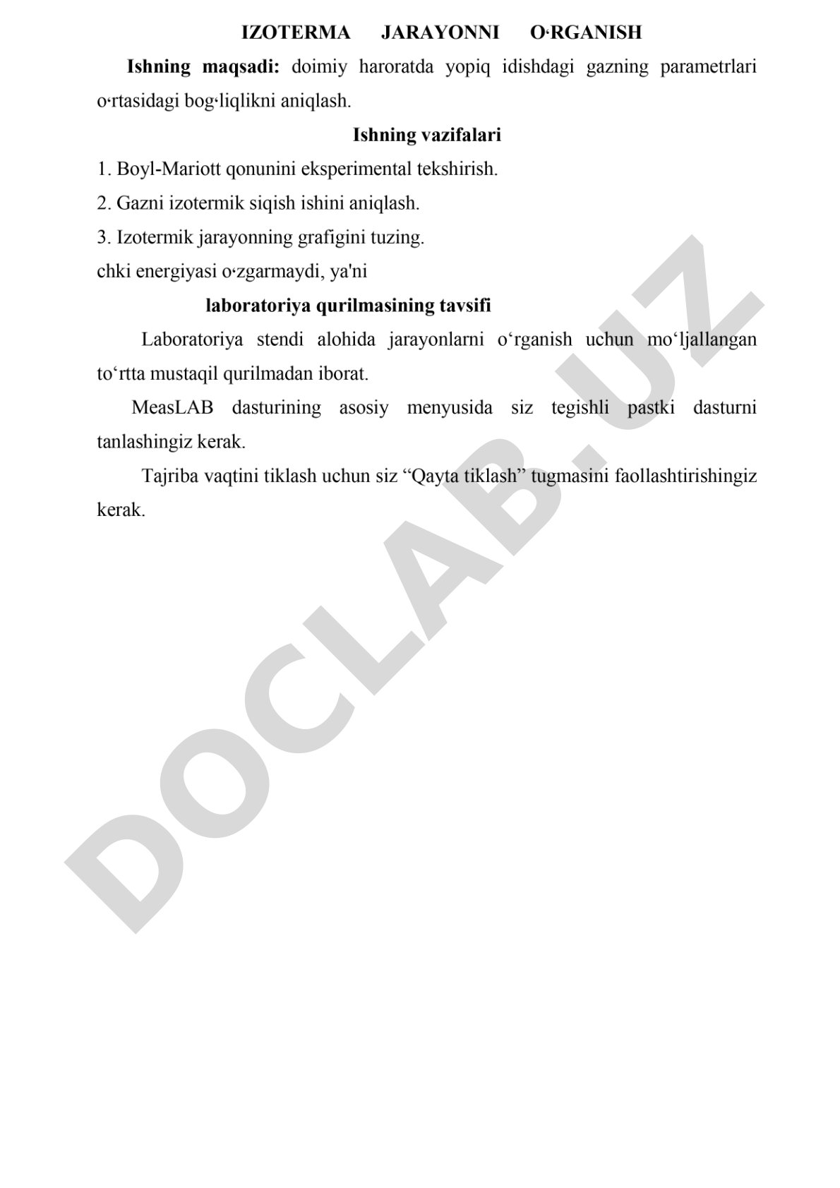 Dasturiy ta‘minot bilan ishlash bo'yicha qo‘llanma