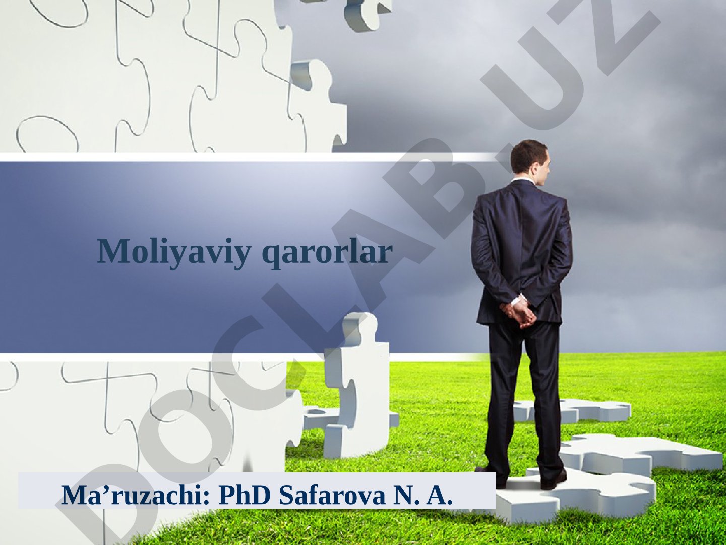 Moliyaviy qarorlar turlari, uy xo'jaliklari moliyasi, oila budjeti haqida
