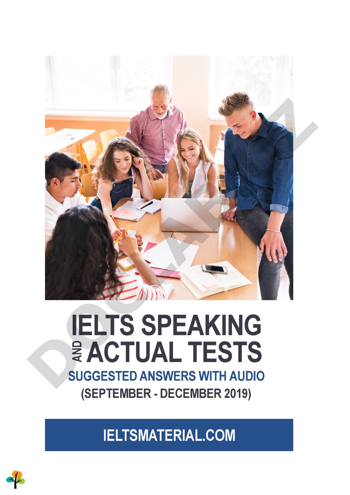 IELTS Speaking Actual Tests and Suggested Answers