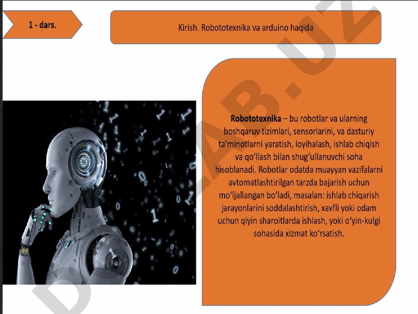 Robotatexnika