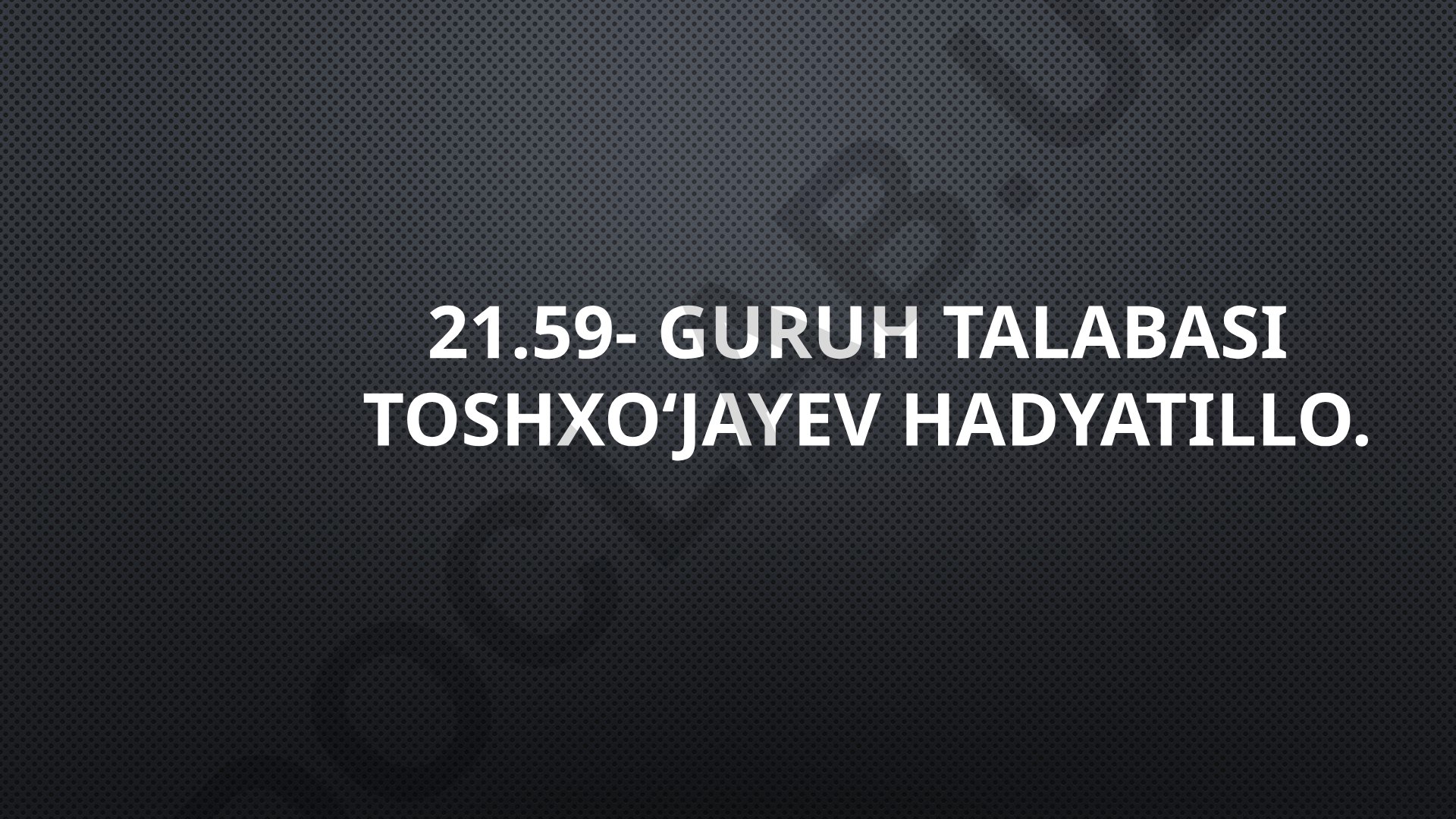 Yevropa Ittifoqining jahon xo'jaligida tutgan o'rni