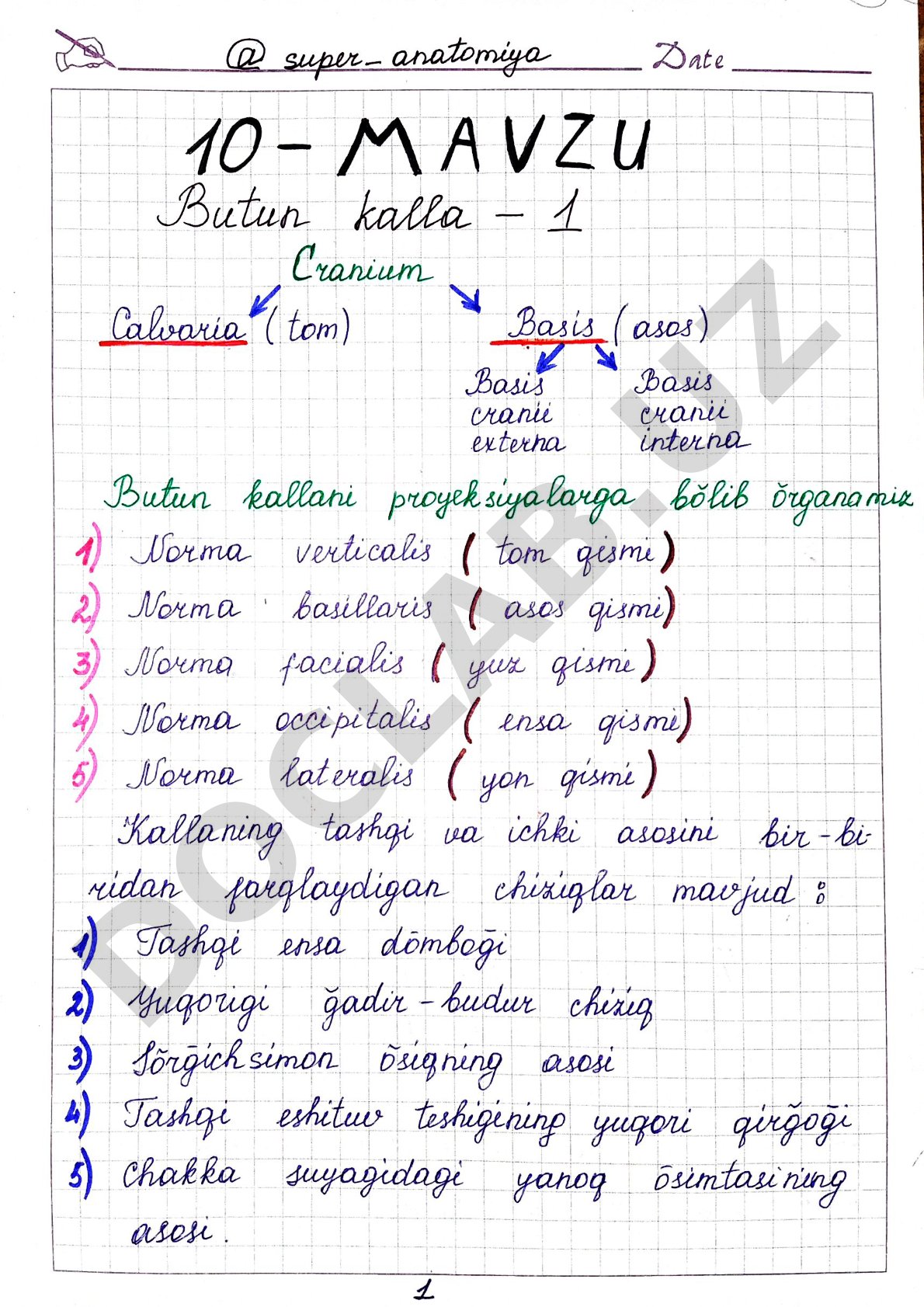 Page number markers