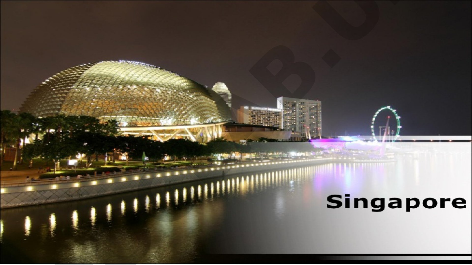 Population and ethnic groups of Singapore